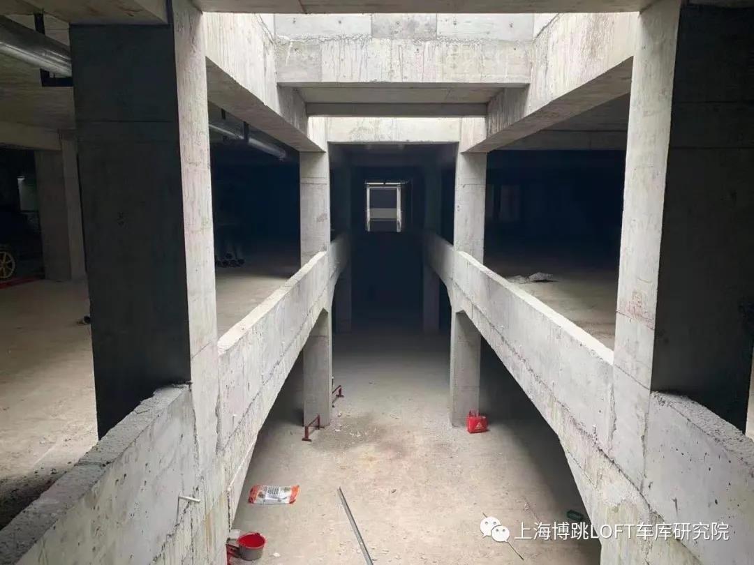 广州上海博普又一个LOFT能效系列车库闪耀登场！