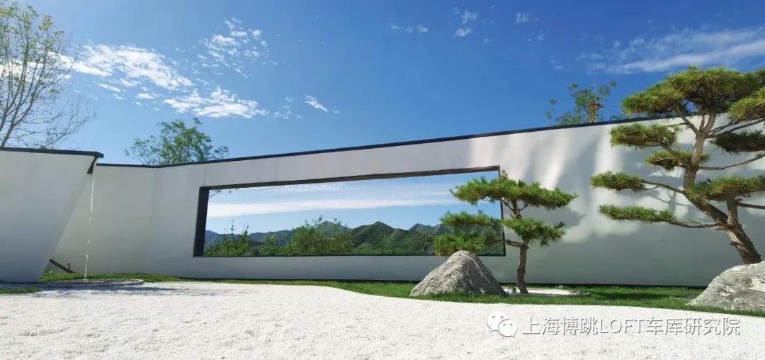 广州新晋网红打卡圣地——上海博普LOFT车库